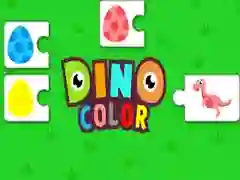 Gra Dino Kolor w Internecie Gra Dino Kolor w Internecie