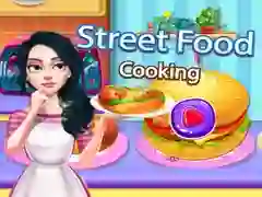 Gra Gotowanie Jedzenia Ulicznego w Internecie Gra Gotowanie Jedzenia Ulicznego w Internecie