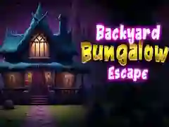 Gra Ucieczka z Bungalowu w Ogrodzie w Internecie Gra Ucieczka z Bungalowu w Ogrodzie w Internecie