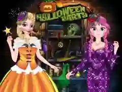 Gra Impreza Halloweenowa w Internecie