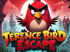 Gra Ucieczka Terence'a Ptak w Internecie