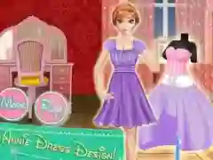 Gra Projektowanie Sukien Annie w Internecie Gra Projektowanie Sukien Annie w Internecie
