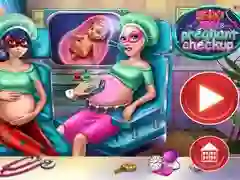 Gra Bohater BFFS Badanie Ciąży w Internecie