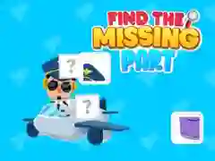 Gra Znajdź brakującą część w Internecie