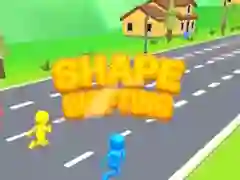 Gra Zmiana Kształtu w Internecie Gra Zmiana Kształtu w Internecie