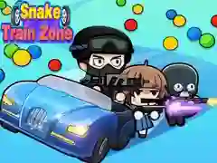 Gra Strefa Węża Pociągu w Internecie
