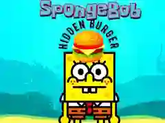 Gra Ukryty Burger SpongeBoba w Internecie