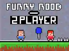 Gra Zabawny Noob 2 Graczy w Internecie Gra Zabawny Noob 2 Graczy w Internecie