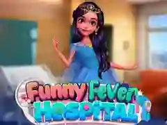 Gra Zabawny Szpital Gorączkowy w Internecie