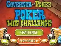 Gra Gubernator Pokera: Wyzwanie Pokerowe w Internecie
