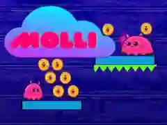 Gra Molli w Internecie