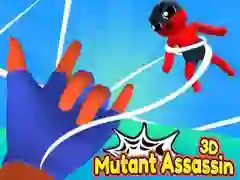Gra Mutant Zabójca 3D w Internecie Gra Mutant Zabójca 3D w Internecie