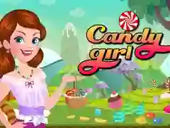 Gra Słodycz Dziewczyna Do Ubierania w Internecie