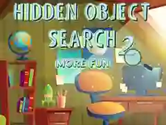 Gra Wyszukiwanie Ukrytych Obiektów 2 Więcej Zabawy w Internecie