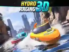 Gra Wyścigi Hydro 3D w Internecie Gra Wyścigi Hydro 3D w Internecie