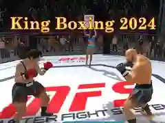 Gra Król Boksu 2024 w Internecie