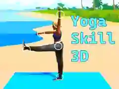 Gra Umiejętność Jogii 3D w Internecie Gra Umiejętność Jogii 3D w Internecie