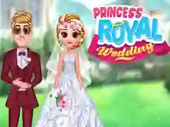Gra Królewski Ślub Księżniczki w Internecie