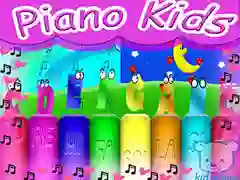Gra Piano Dzieci w Internecie Gra Piano Dzieci w Internecie