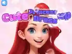 Gra Ubierz Słodką Księżniczkę w Internecie Gra Ubierz Słodką Księżniczkę w Internecie