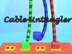 Gra Rozplątacz kabli w Internecie Gra Rozplątacz kabli w Internecie