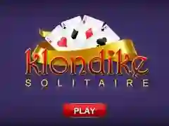 Gra Solitaire Klondike w Internecie