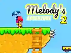 Gra Przygoda Melodii 2 w Internecie