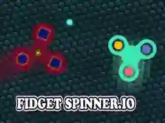 Gra Fidget Spinner.io w Internecie