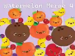 Gra Scalanie Arbuzów 4 w Internecie Gra Scalanie Arbuzów 4 w Internecie