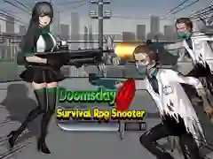 Gra Strzelanka RPG Przetrwanie Dnia Sądu w Internecie
