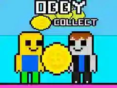 Gra Obby Zbieraj w Internecie