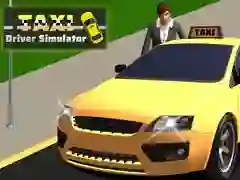 Gra Symulator kierowcy taksówki w Internecie