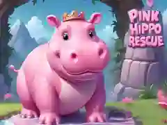 Gra Ratunek Różowego Hipopotama w Internecie Gra Ratunek Różowego Hipopotama w Internecie