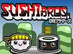 Gra Bracia Sushi w Internecie