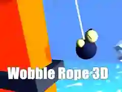 Gra Chybocąca lina 3D w Internecie