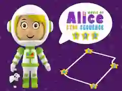 Gra Świat Gwiezdnej Sekwencji Alicji w Internecie