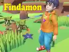 Gra ZnajdźMon w Internecie