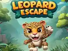 Gra Ucieczka zaczarowanego lamparta w Internecie Gra Ucieczka zaczarowanego lamparta w Internecie