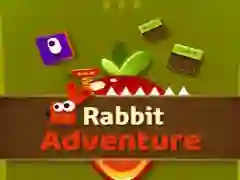 Gra Przygoda Królika w Internecie