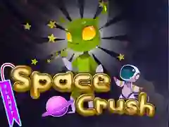 Gra Zmiażdż Planetę Kosmiczną w Internecie
