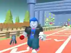 Gra Obby: Symulator Huśtawki, Ucieczka w Internecie Gra Obby: Symulator Huśtawki, Ucieczka w Internecie