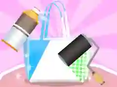 Gra Sztuka Torby DIY 3D w Internecie Gra Sztuka Torby DIY 3D w Internecie