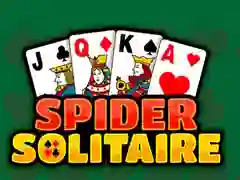 Gra Spider Solitaire w Internecie