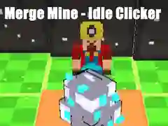 Gra Scalanie Kopalni - Idle Clicker w Internecie