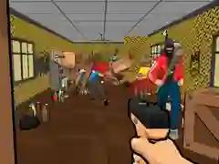 Gra Złowrogi Stopa 3D w Internecie Gra Złowrogi Stopa 3D w Internecie