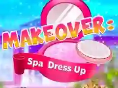 Gra Kąpiel w Spa i Stylizacja w Internecie Gra Kąpiel w Spa i Stylizacja w Internecie