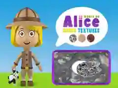 Gra Świat tekstur Alice Rocks w Internecie