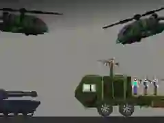 Gra Pikselowy Plac Zabaw: Wojenny Sandbox w Internecie