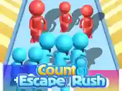 Gra Policz Ucieczkę Rush w Internecie Gra Policz Ucieczkę Rush w Internecie