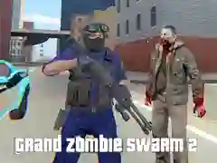 Gra Wielka inwazja zombie 2 w Internecie Gra Wielka inwazja zombie 2 w Internecie